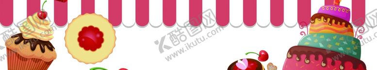 编号：66743207012330259295【酷图网】源文件下载-面包店门头