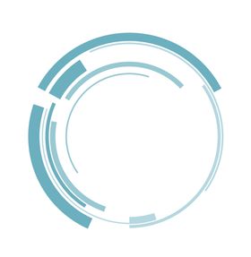 简洁边框素材学习用品贴纸AI文字