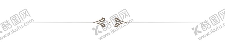 编号：87343707091114552564【酷图网】源文件下载-欧式花纹分割线