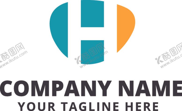 编号：74215710220331052420【酷图网】源文件下载-字母logo