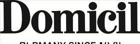 家居矢量图DomicilLOGO