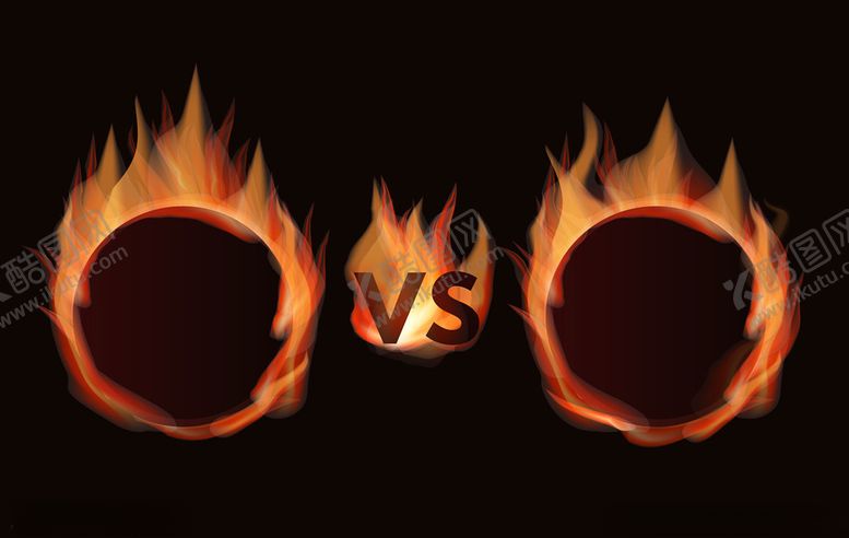 编号：39374210301241069384【酷图网】源文件下载-VS对决背景