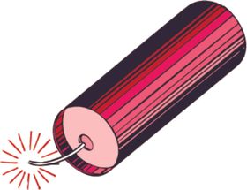爆竹
