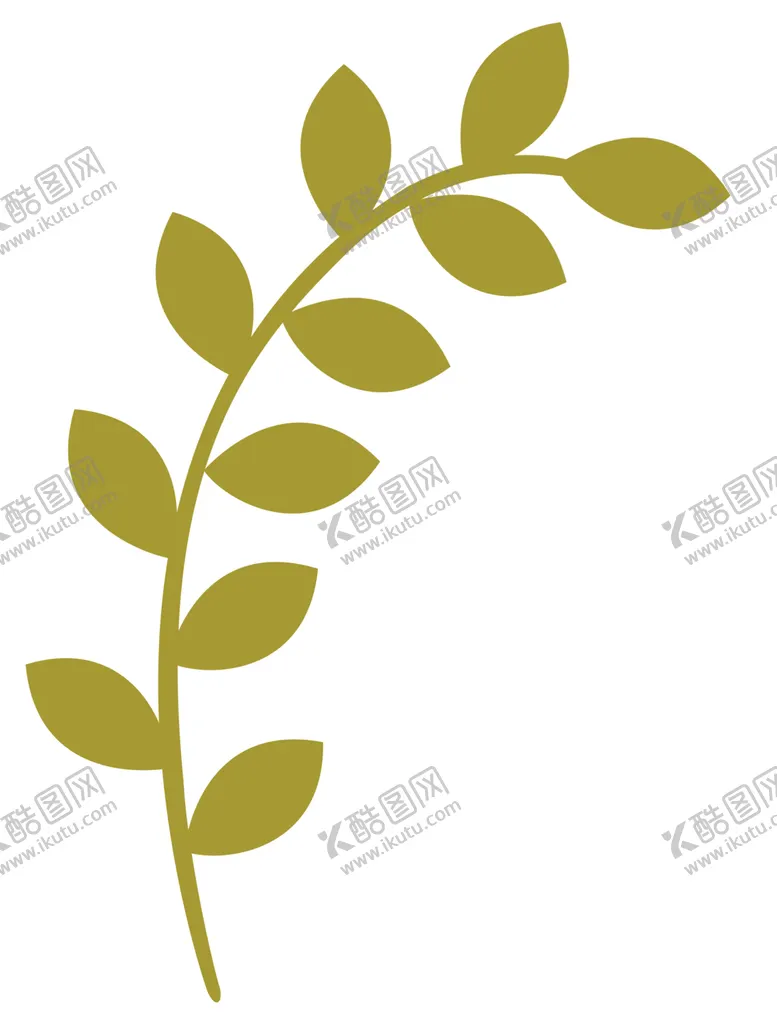 编号：78986704191658379743【酷图网】源文件下载-手绘花藤花纹