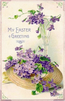 古典静物花朵油画