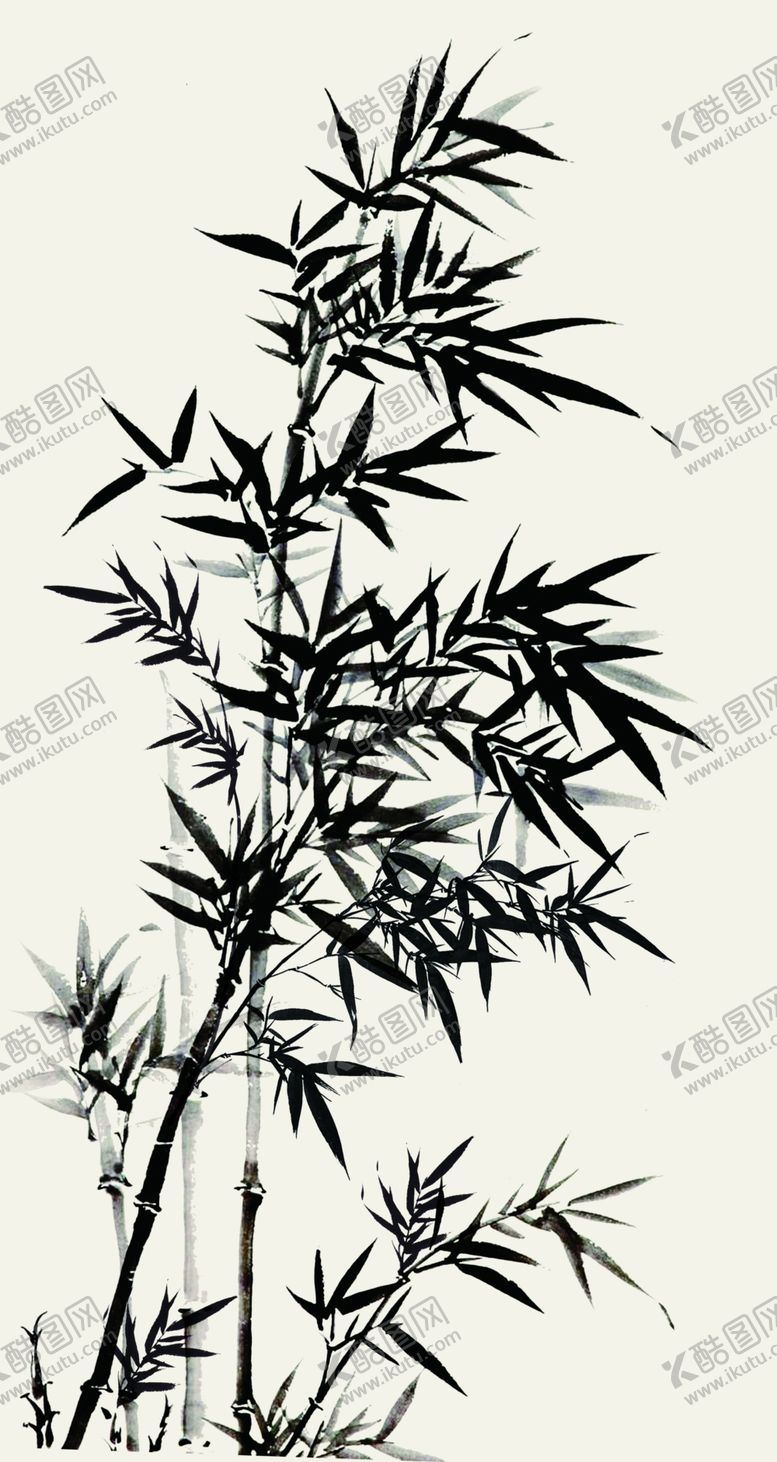 编号：67514809241337405750【酷图网】源文件下载-竹子