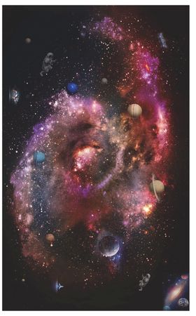 星空图