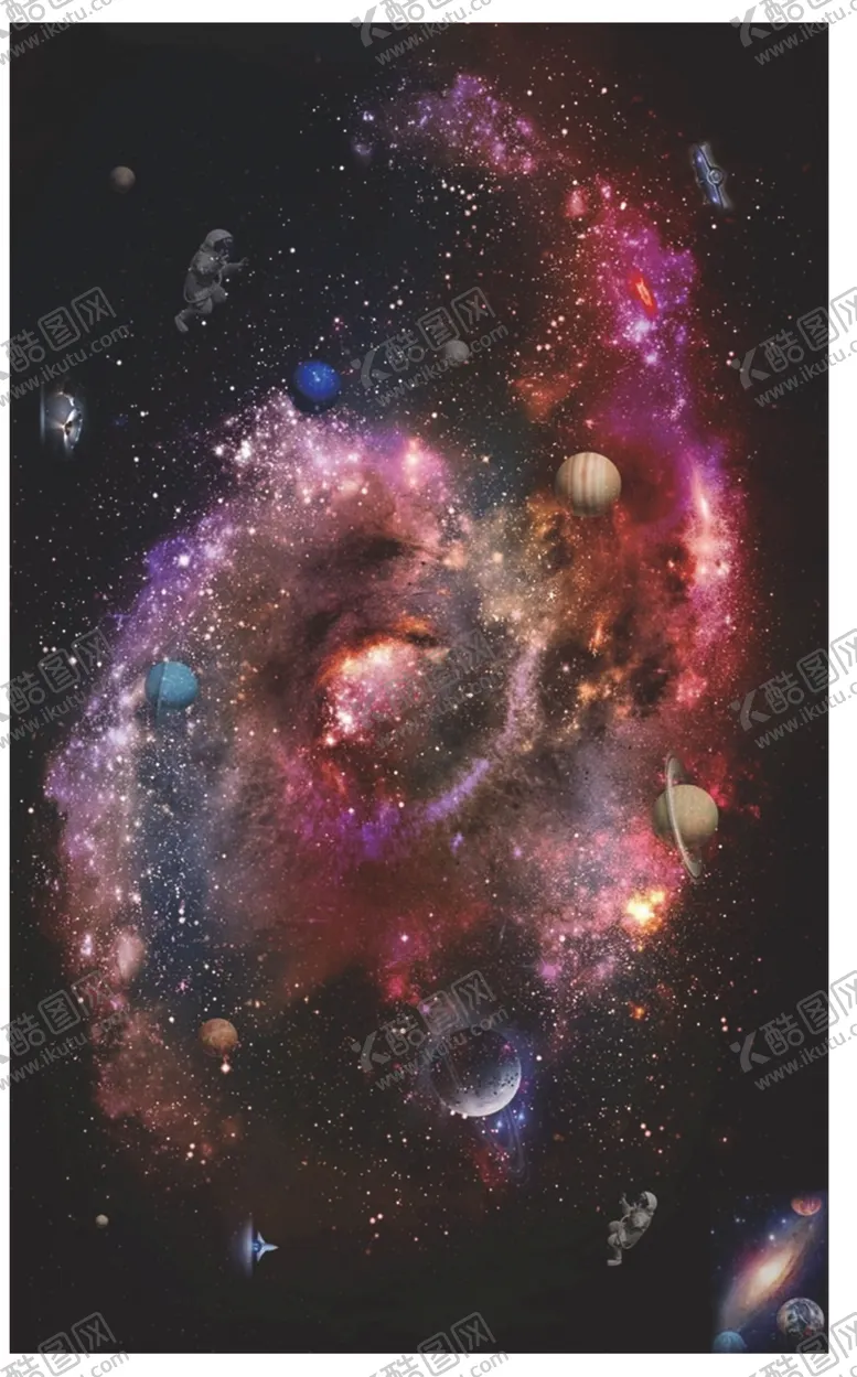编号：94750604301406276939【酷图网】源文件下载-星空图