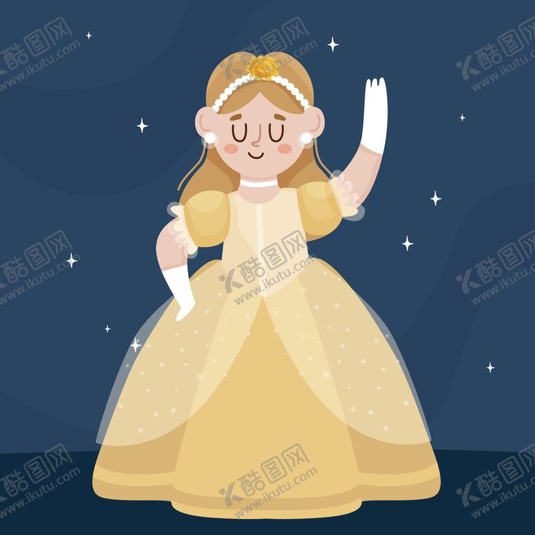 编号：81026409171015128346【酷图网】源文件下载-公主