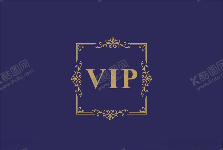编号：71229705041717241414【酷图网】源文件下载-欧式VIP边框
