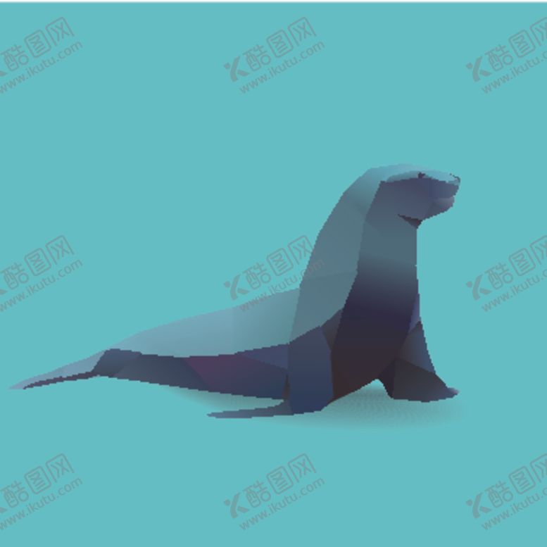 编号：15127509102307161626【酷图网】源文件下载-创意动物装饰画素材