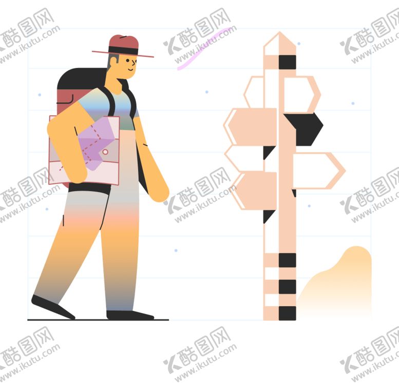 编号：98634010180909581892【酷图网】源文件下载-卡通系列插画图片