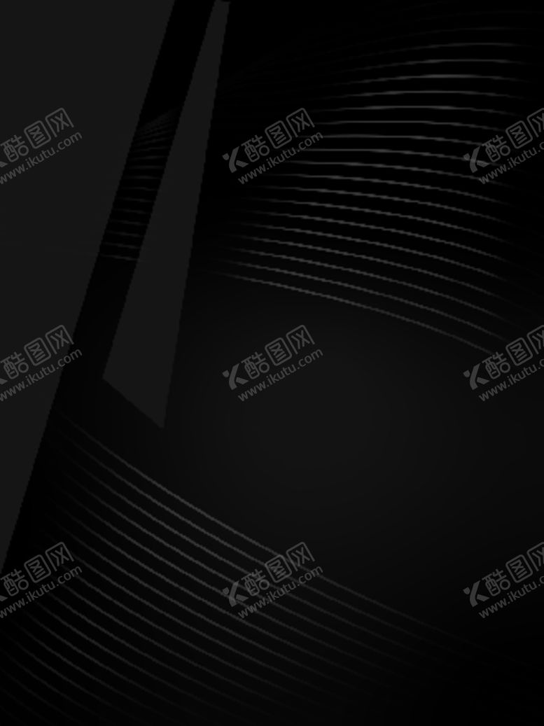编号：48541405190511594991【酷图网】源文件下载-黑色商务背景
