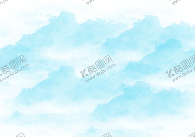 编号：31012207121726457159【酷图网】源文件下载-水墨云彩