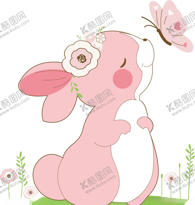 编号：77514206270715336025【酷图网】源文件下载-兔子