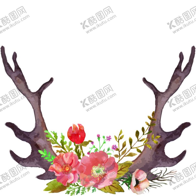 编号：24978505190423083097【酷图网】源文件下载-鲜花素材