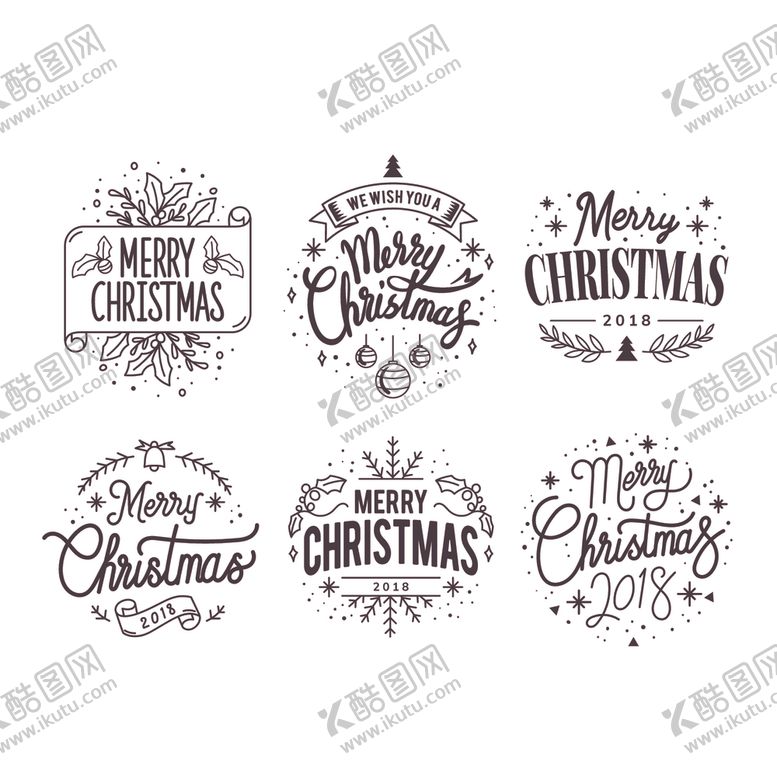 编号：86182710080636536179【酷图网】源文件下载-圣诞图标