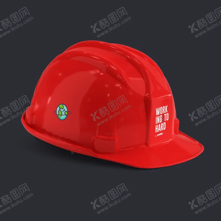 编号：94544006231543472864【酷图网】源文件下载-安全头盔设计效果图