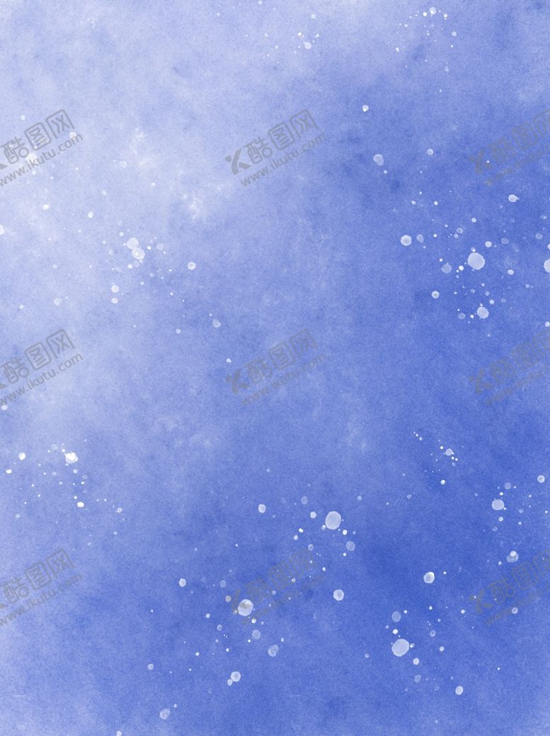 编号：88515506282353389036【酷图网】源文件下载-蓝色水彩背景图片