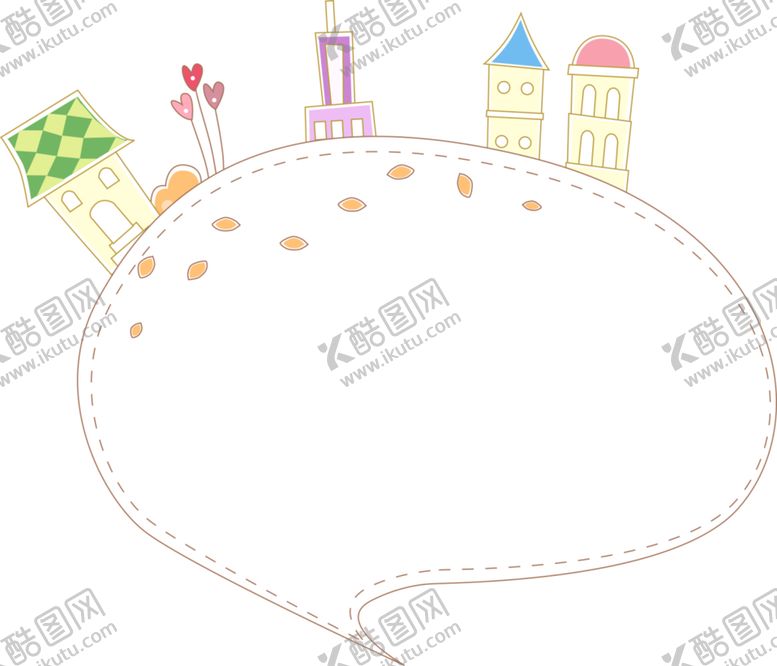 编号：63910710250158048583【酷图网】源文件下载-边框