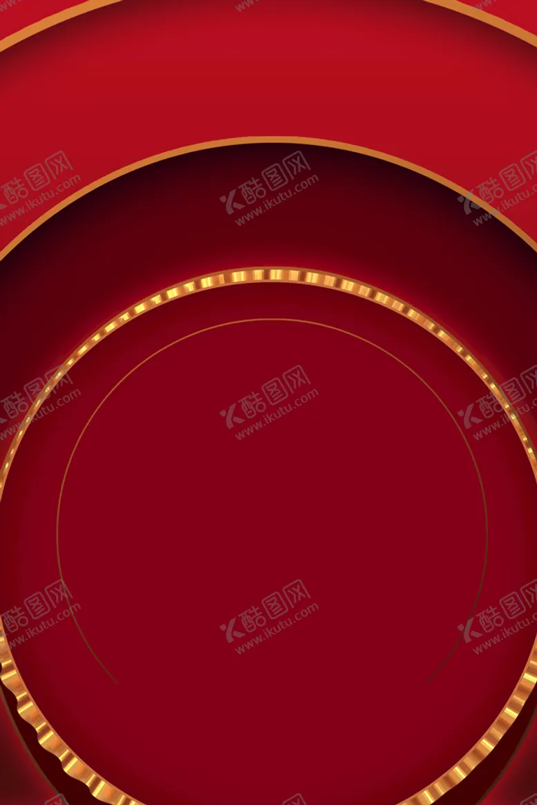 编号：02496109132336070453【酷图网】源文件下载-新年背景海报