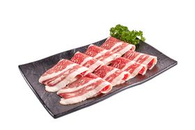 牛肉汉堡