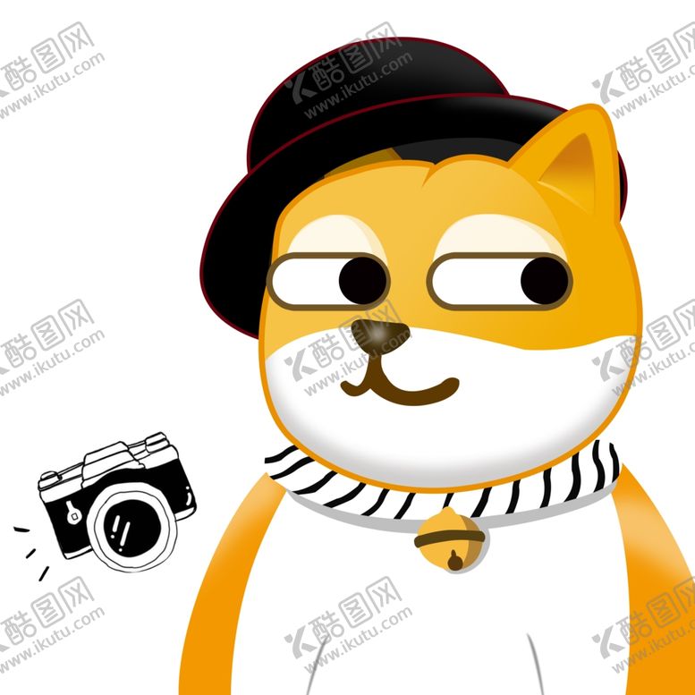 搞怪柴犬小狗可爱狗狗哈士奇