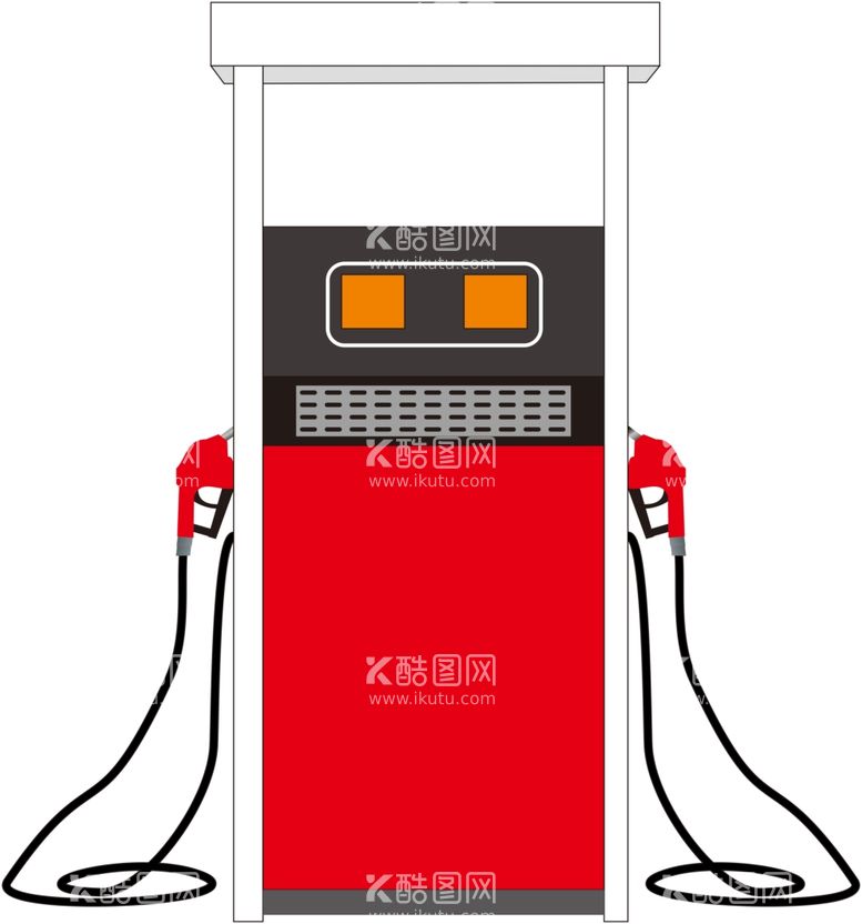 编号：88859312042006072466【酷图网】源文件下载-加油机