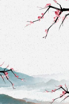 中国风背景
