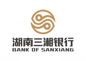 湖南三湘银行LOGO标志