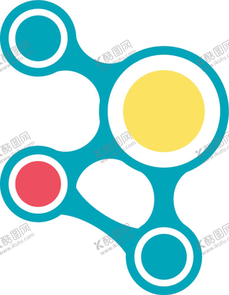 编号：69003310290436238320【酷图网】源文件下载-分子背景