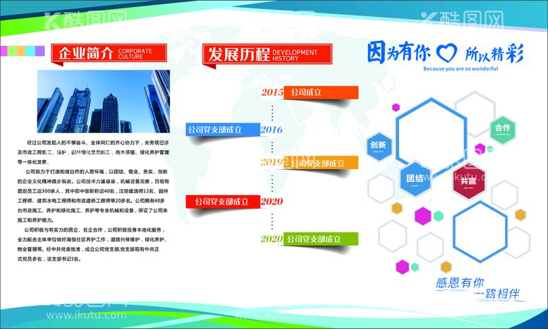 编号：99333111021537423273【酷图网】源文件下载- 企业文化墙