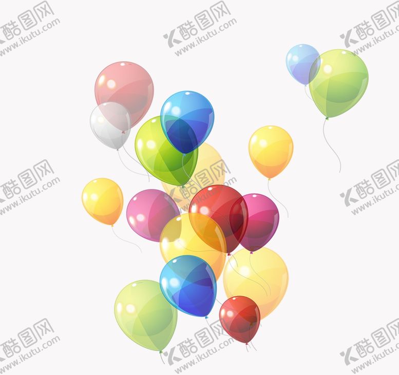 编号：17675609291951346822【酷图网】源文件下载-气球