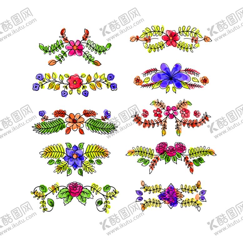 编号：62496705142148112710【酷图网】源文件下载-花素材