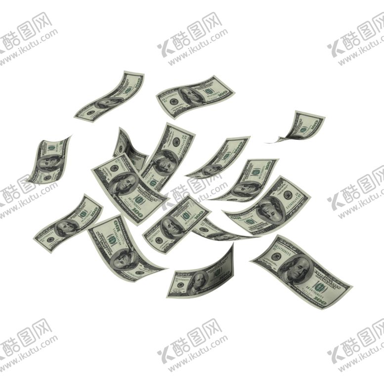 编号：91170906162316358882【酷图网】源文件下载-钞票Vi样机