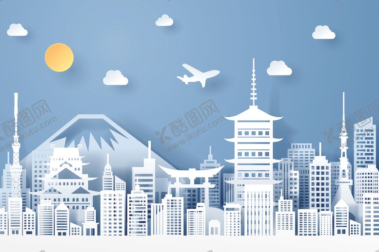 编号：46793110051817248250【酷图网】源文件下载-旅游城市