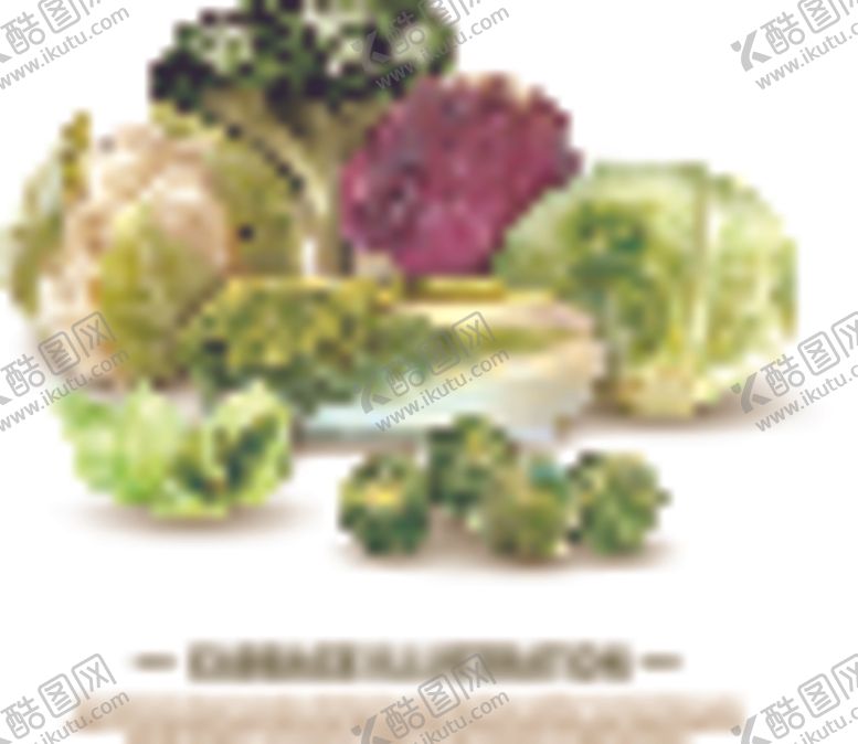 编号：84431410250831542006【酷图网】源文件下载-蔬菜