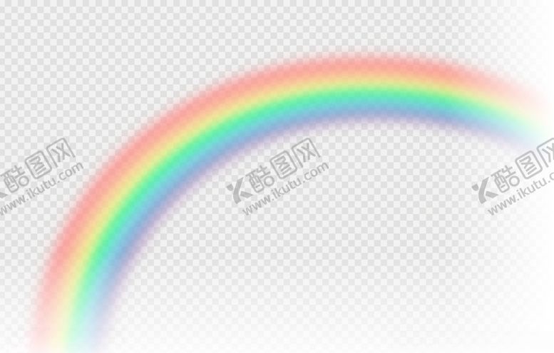 编号：38526807040536305205【酷图网】源文件下载-彩虹素材