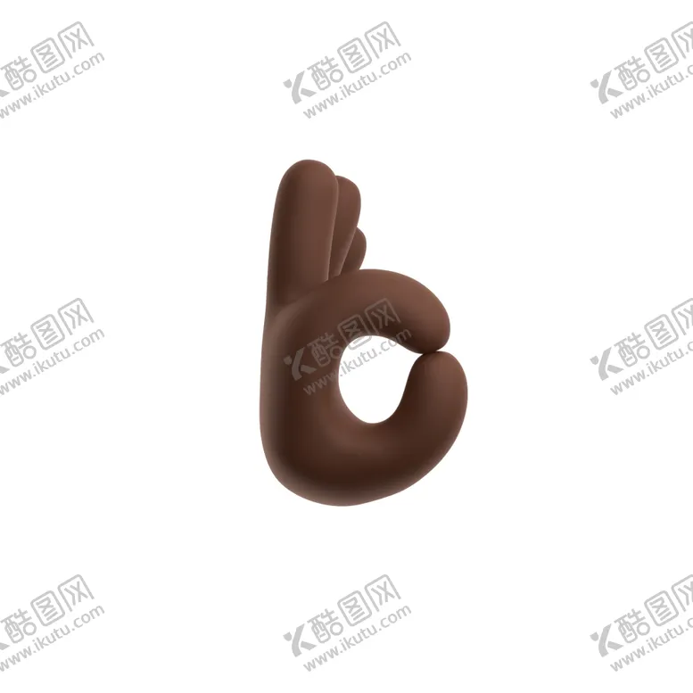 编号：83364501261343027738【酷图网】源文件下载-3D手势
