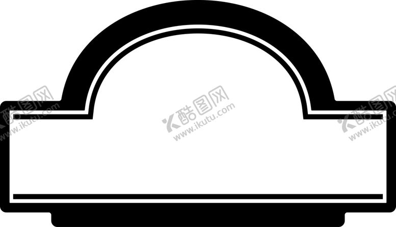 编号：61802509180224488396【酷图网】源文件下载-手绘欧式边框 