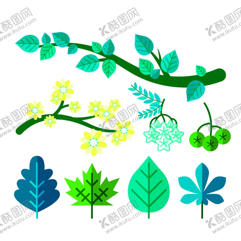 编号：35292807011200461426【酷图网】源文件下载-花素材