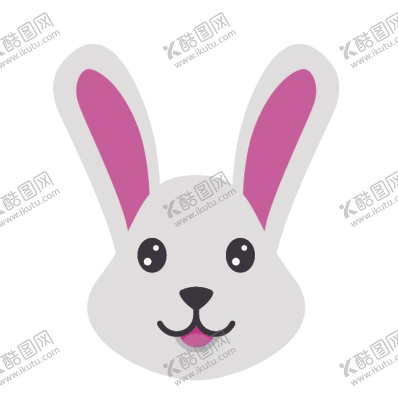 编号：39891110150142188497【酷图网】源文件下载-呆萌可爱小动物插画