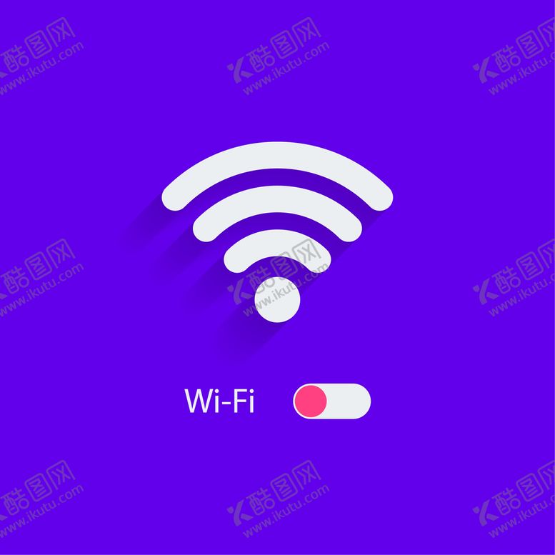 编号：36102509190731592917【酷图网】源文件下载-wifi图标