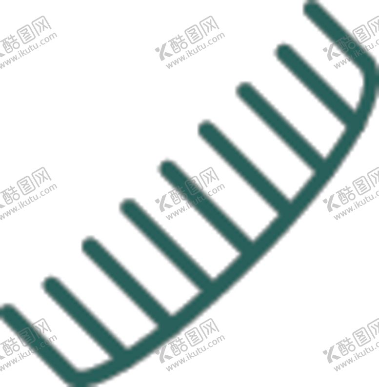 编号：33410409090152513654【酷图网】源文件下载-梳子