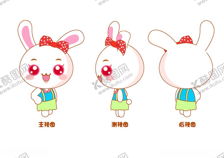 编号：89894609211747401313【酷图网】源文件下载-兔子