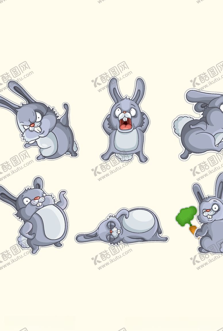 编号：92458210311517089817【酷图网】源文件下载-兔子