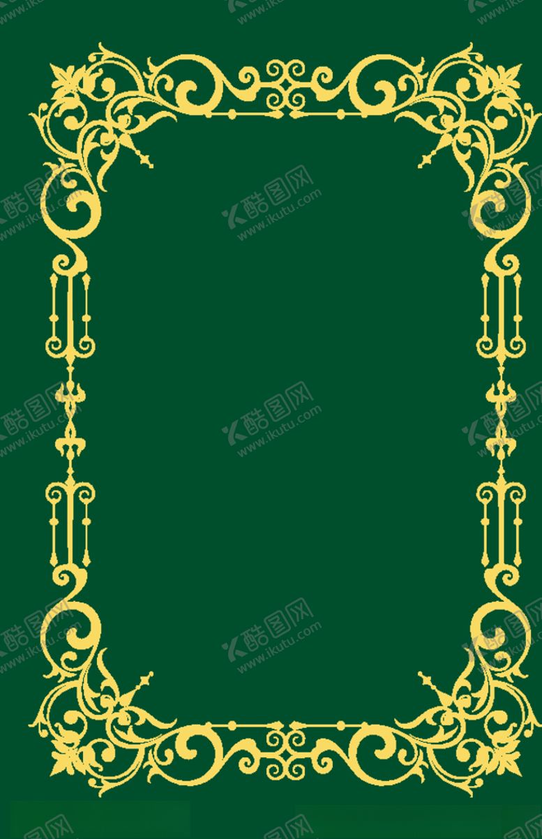 编号：91032807031723068734【酷图网】源文件下载-边框