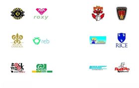 logo设计企业标志平面广告