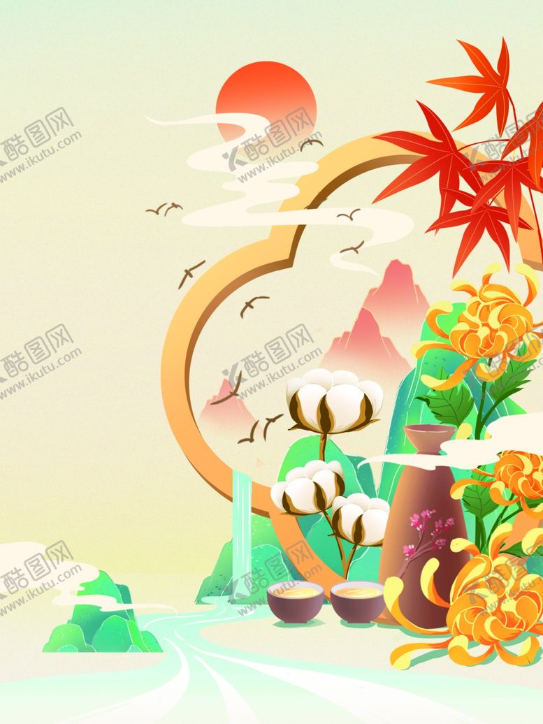 编号：67855712080422381328【酷图网】源文件下载-国潮