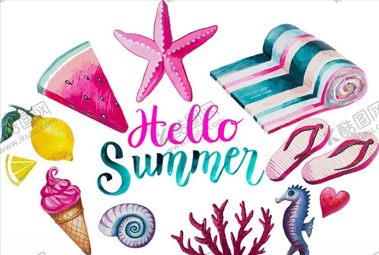 编号：13232409091712277334【酷图网】源文件下载-矢量旅行元素